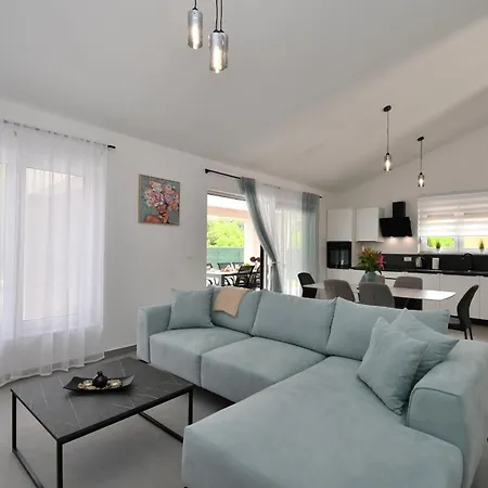 Tersaz Villa Labin (Istria)