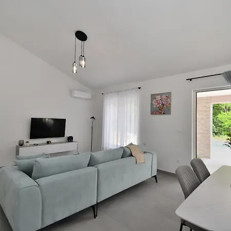 Villa Tersaz Labin (Istria)