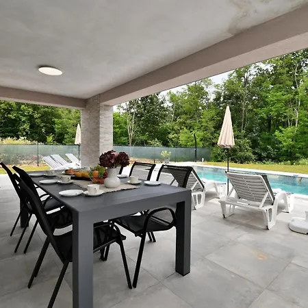 Tersaz Villa Labin (Istria)