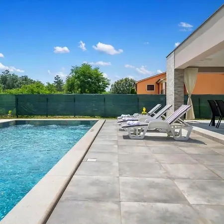 Tersaz Villa Labin (Istria)