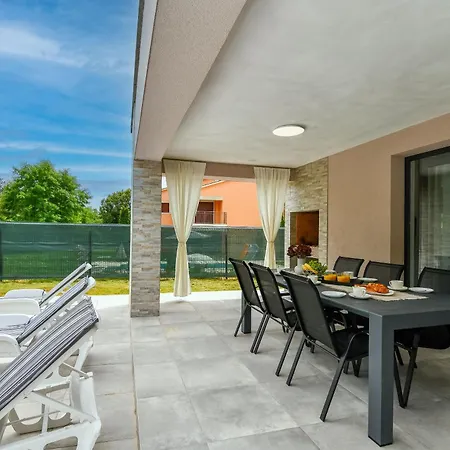 Tersaz Villa *
