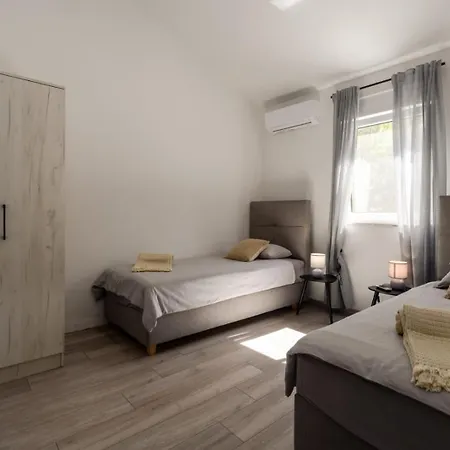 Villa Tersaz Labin (Istria)