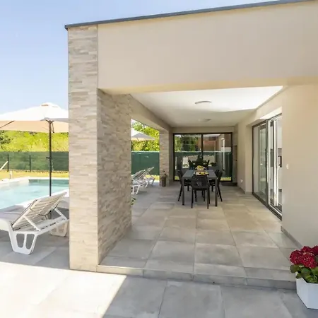 Tersaz Villa Labin (Istria)