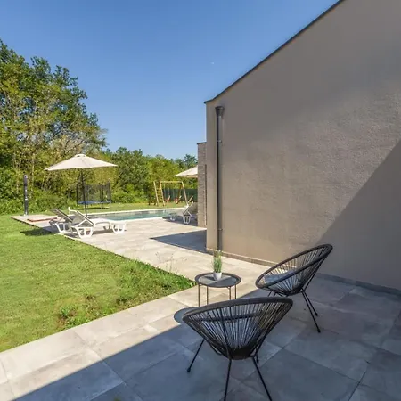 Villa Tersaz Labin (Istria)