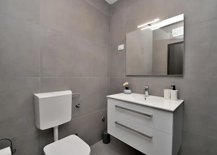 Villa Tersaz Labin (Istria)