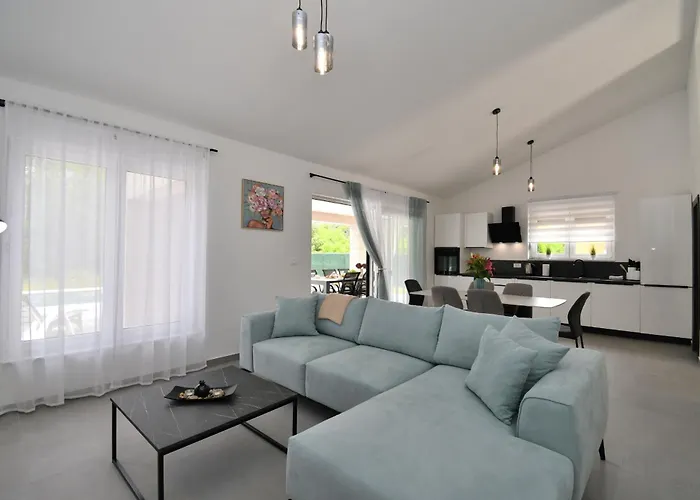 Tersaz Villa Labin (Istria)