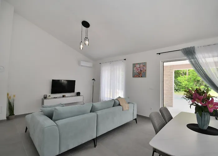 Villa Tersaz Labin (Istria)