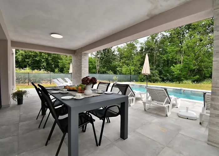 Tersaz Villa Labin (Istria)