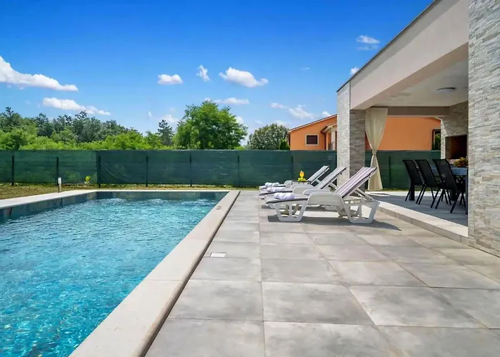 Tersaz Villa Labin (Istria)